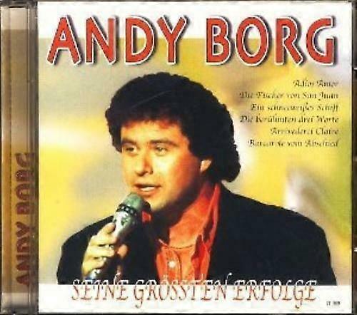 Andy Borg Seine grssten Erfolge CD