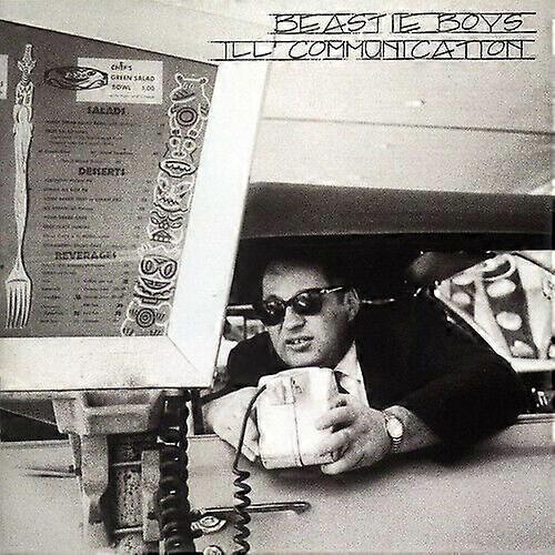 Beastie Boys Ill Communication CD (1994)