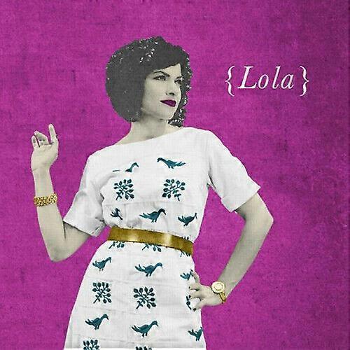 Carrie Rodriguez Lolan CD (2016)