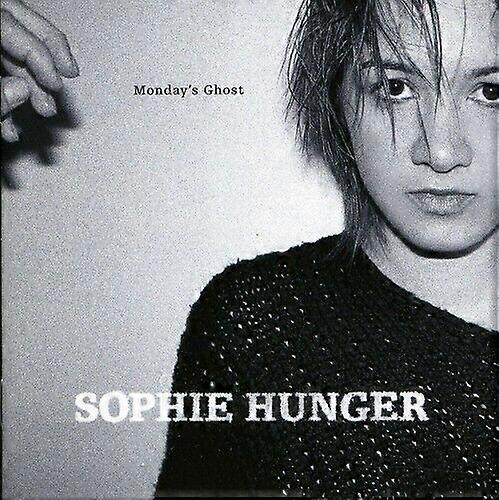 Sophie Hunger Monday S Ghost CD