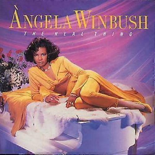 Angela Winbush The Real Thing CD (1999)