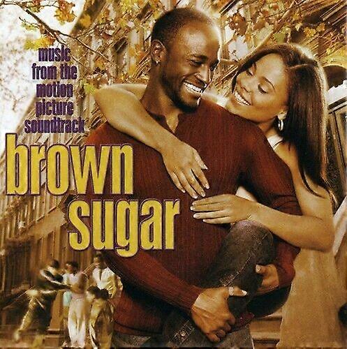 Brown Sugar CD (2002)