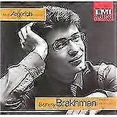 Evgheny Brakhman Martha Argerich Presents Evheny Brakham CD