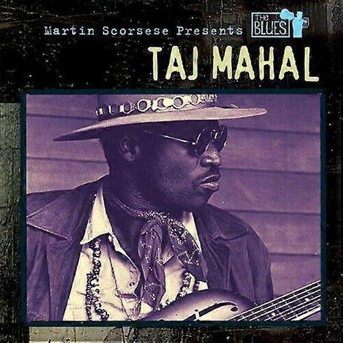 Taj Mahal Martin Scorsese Presents the B CD