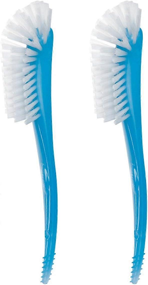 5-piece cleaning brush set for pot cleaning