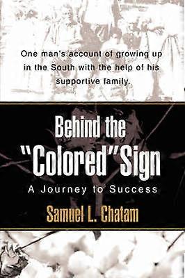 Behind the Colored Sign A Journey to Success
