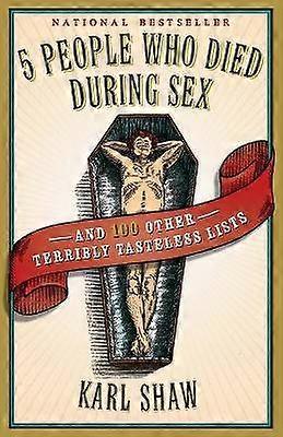 5 persone morte durante il sesso