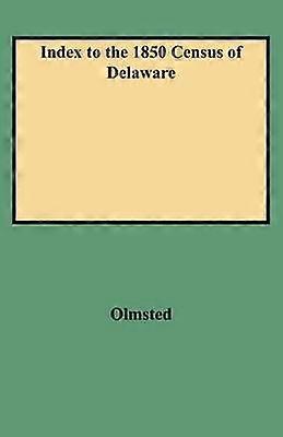 Índice del censo de Delaware de 1850