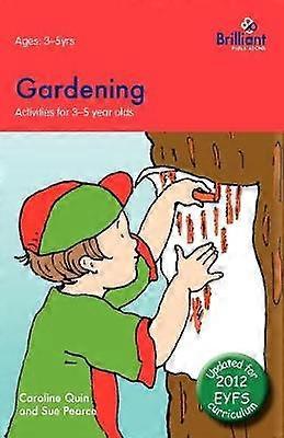 Gardening Activities for 35 Year Olds  2nd Edition