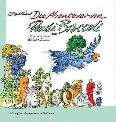 Die Abenteuer von Pauli Broccoli