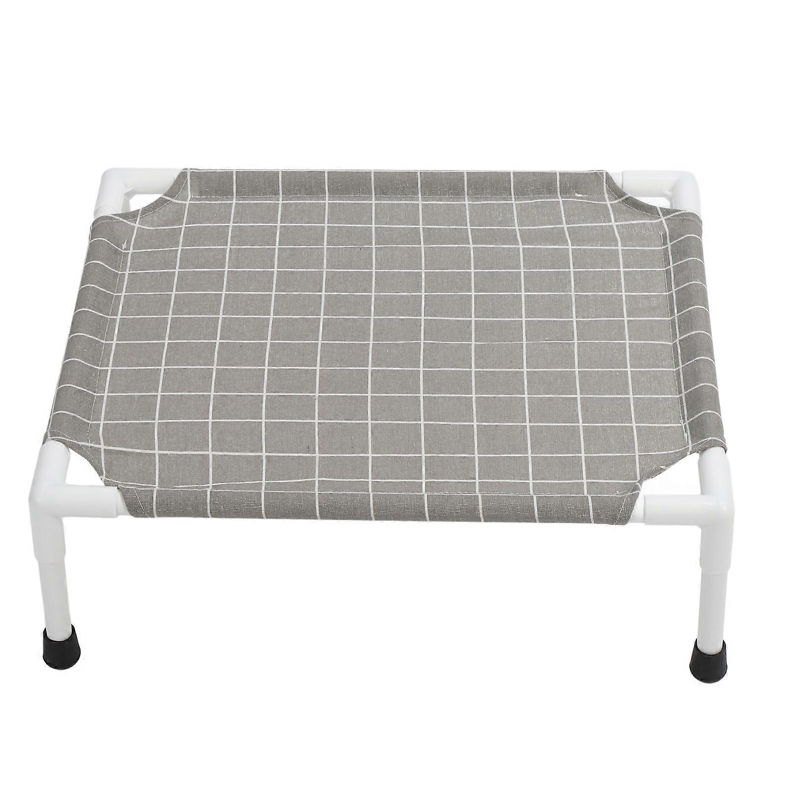 Elevated Cooling Dog Bed Raised Washable Portable Square