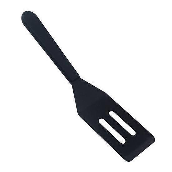 Nonstick Spatula Food Grade Heat-resistant Hollow Out Stainless Anti-scratch Food Serving Spatula Serve Turner Flip Eggs Steak Cooking Spatula