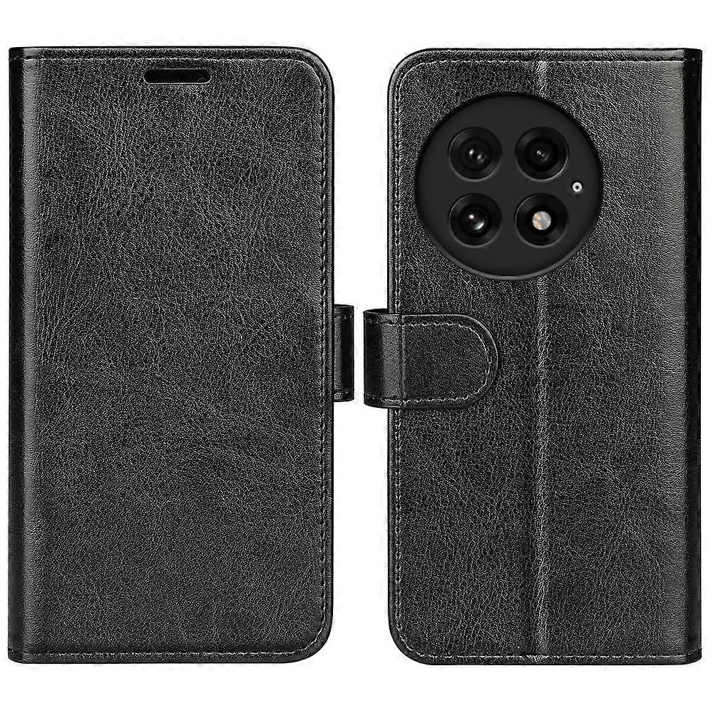 R64 Texture Horizontal Flip Leder Handyhülle