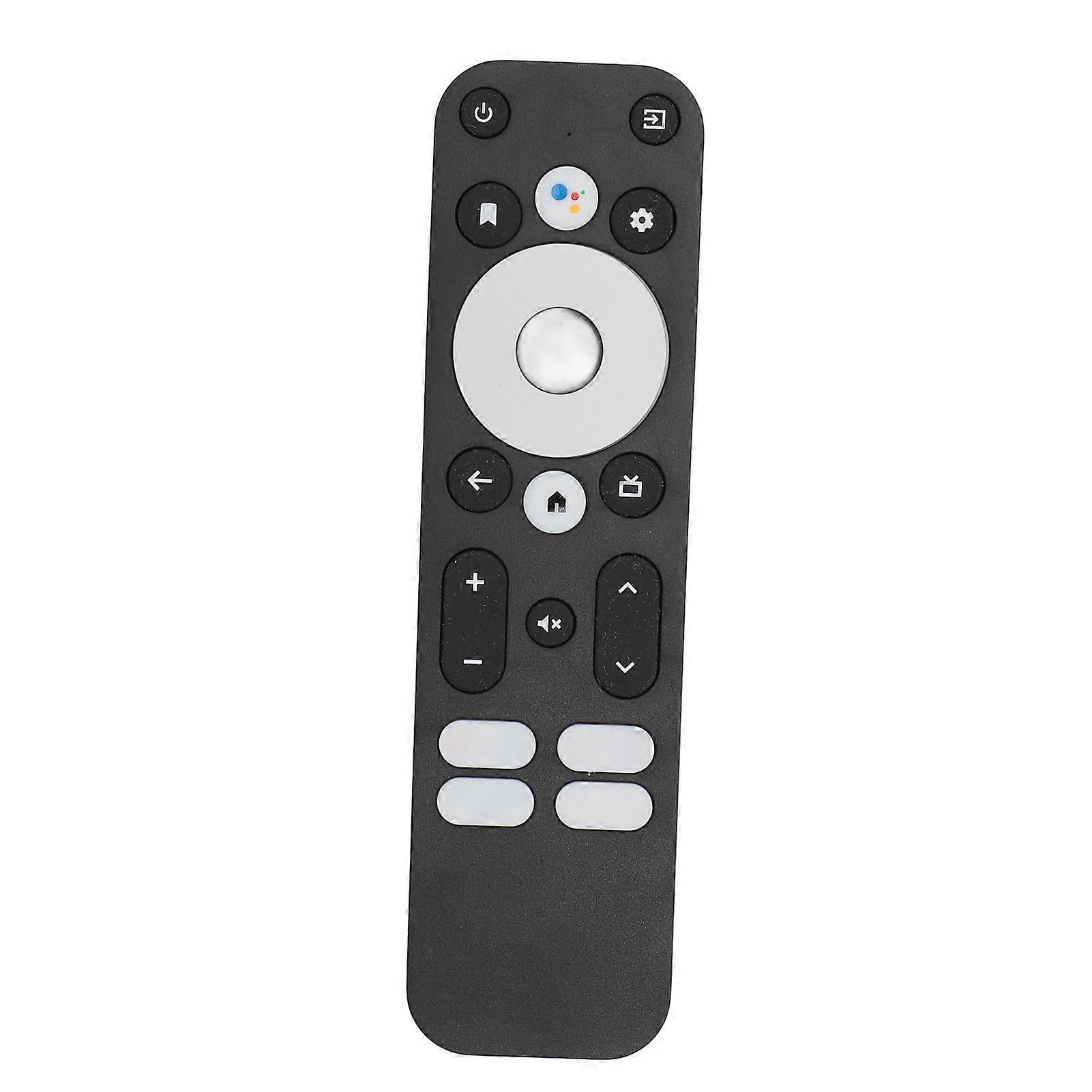 Universal Voice TV Remote for Google TV - Easy Access, Durable Replacement Controller