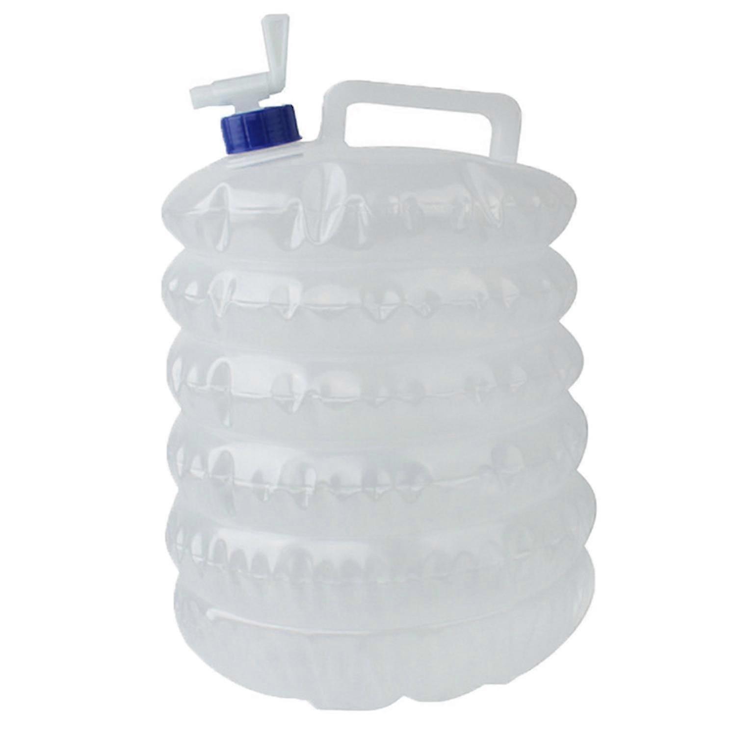 Vattendunk med Kran, Ihopvikbar - 15 L-Good