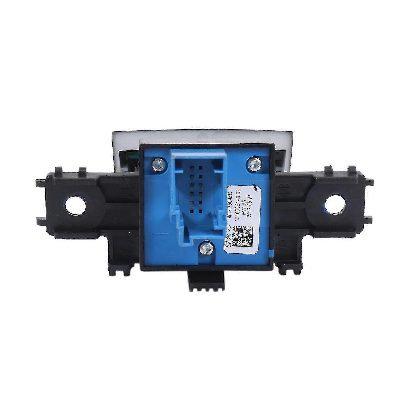 New Electronic Handbrake Parking P Gear Switch Button For Peugeot