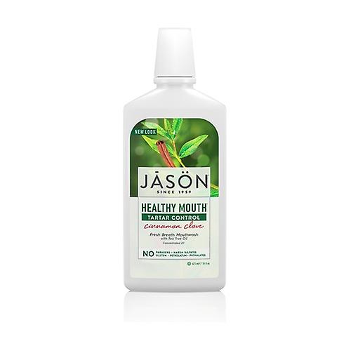 Healthy Mouth Mouthwash 473 ml