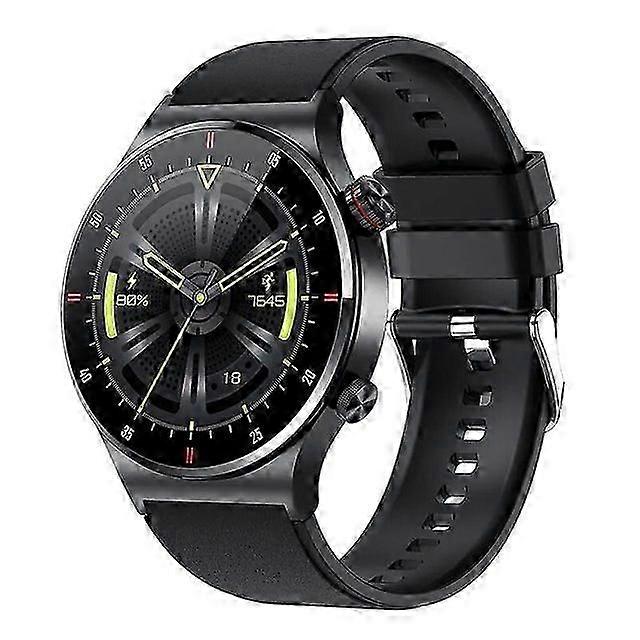 Ecg+ppg Bluetooth Call Smart Watch Adult 2023 Sports Bracelet Nfc Waterproof Custom Watch Face Adult Smartwatch For Ios Android