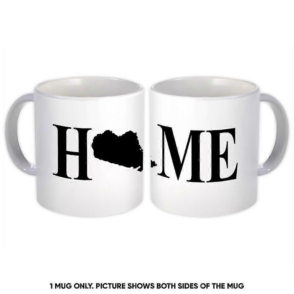 Gift Mug: Madagascar Country