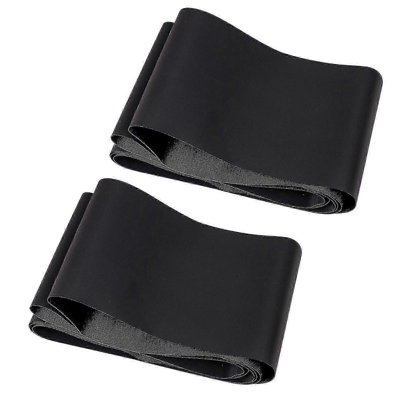 2pcs Tire Liner Bicycle Rim Tape Durable Protection Pad Inner Tube