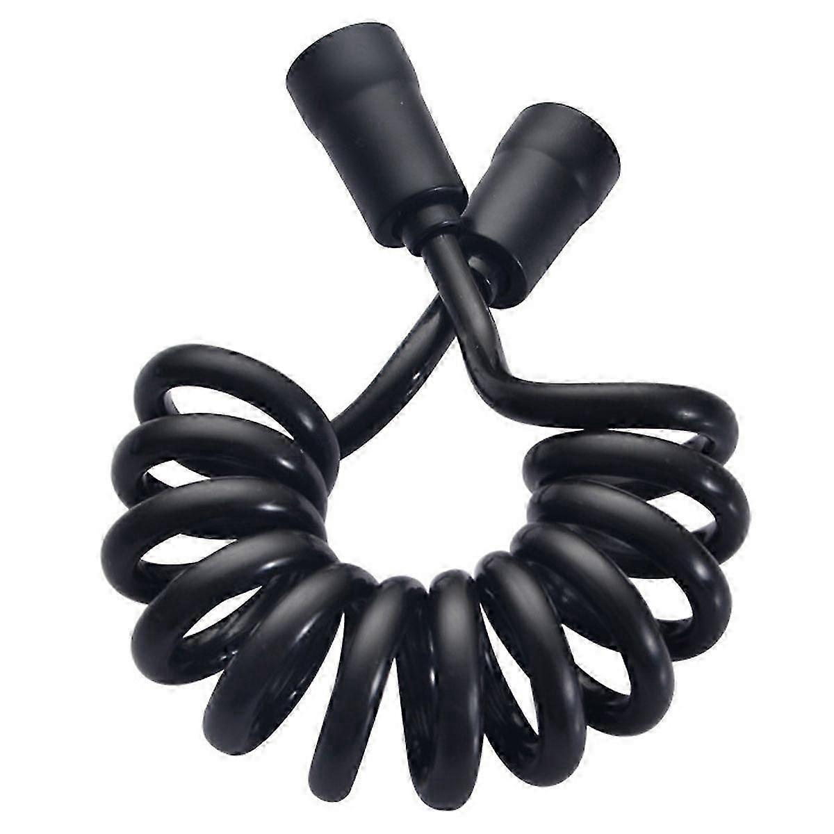 1.5m Flexible Shower Hose, Adjustable and Retractable