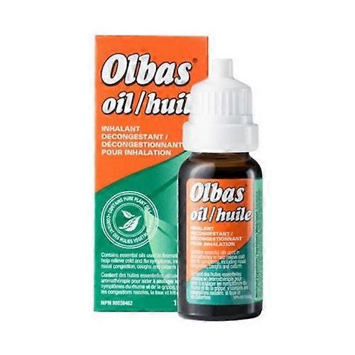 Olbas Olbas Huile inhalante, 15 ml