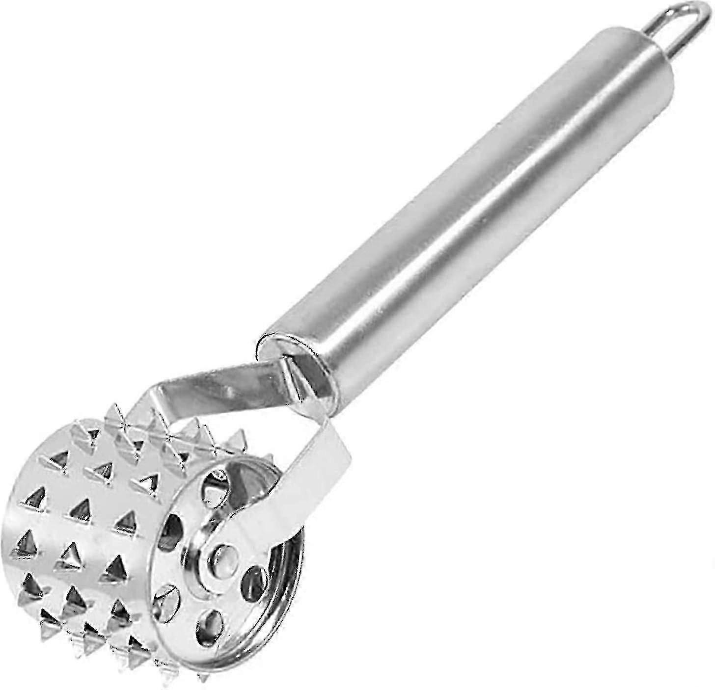 Meat Tenderizing Roller Steel Steak Tenderizing Roller I