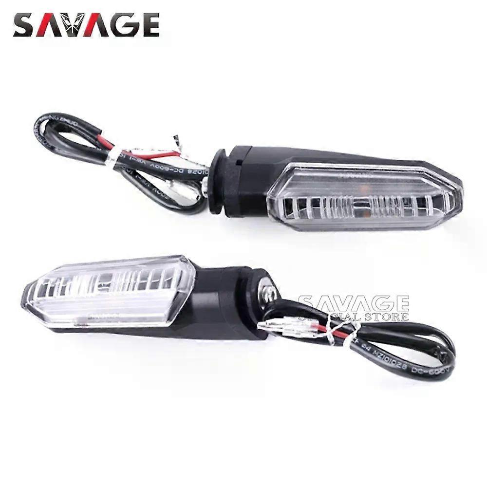 Applies to LED Turn Signal Indicator For MV Agusta F4 F4R F4RR F3 675 800 Brutale 1090 Dragster 800/RR Motorcycle Accessories Blinker Light