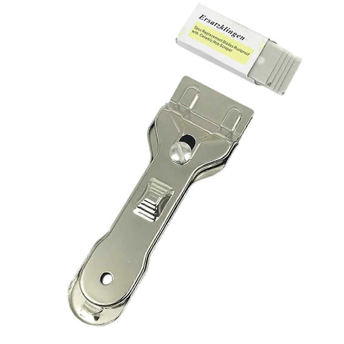 Multi-Surface Scraper, Lightweight, Compact