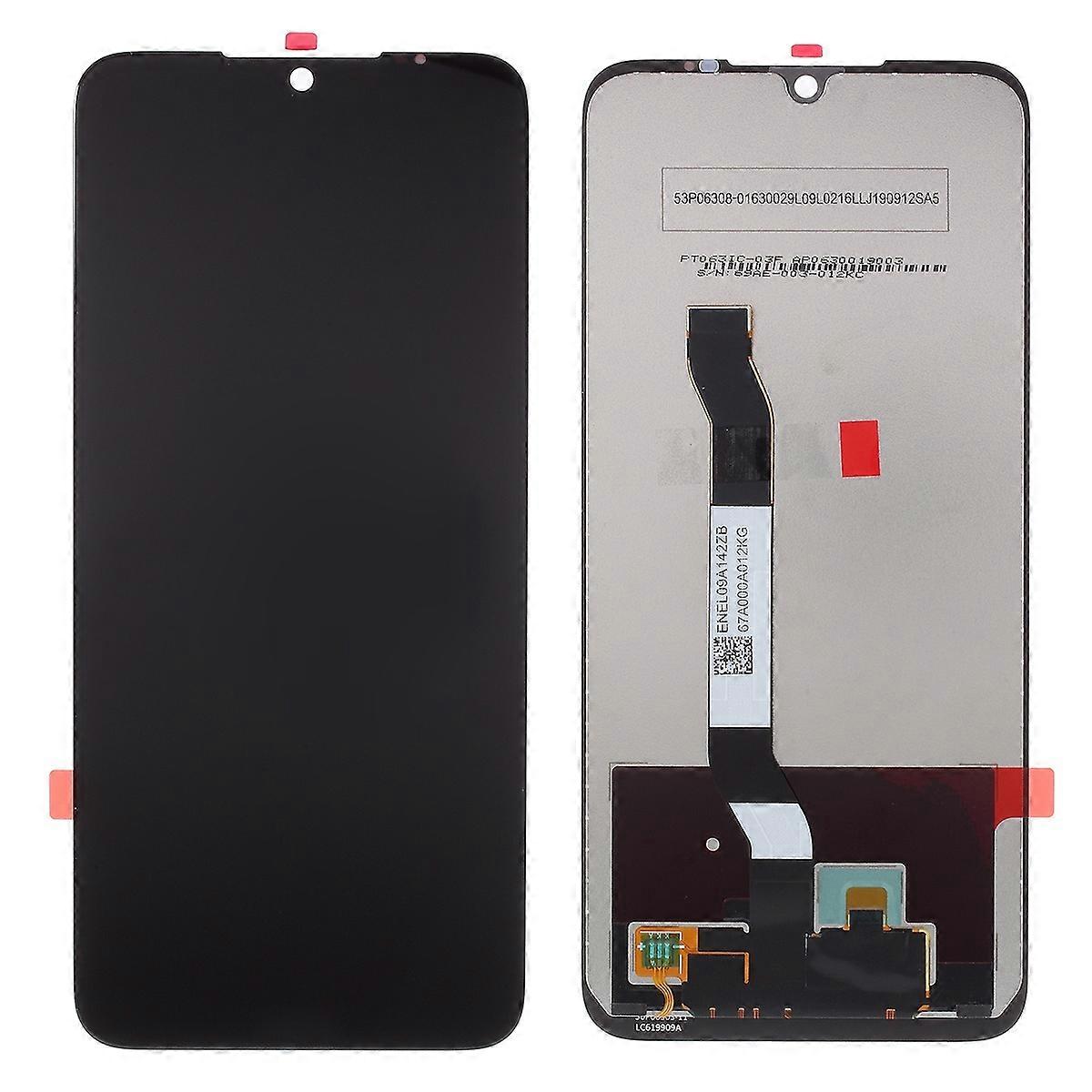 For Xiaomi Redmi Note 8T Grade C LCD Screen and Digitizer Assembly Replacement Part (without Logo)