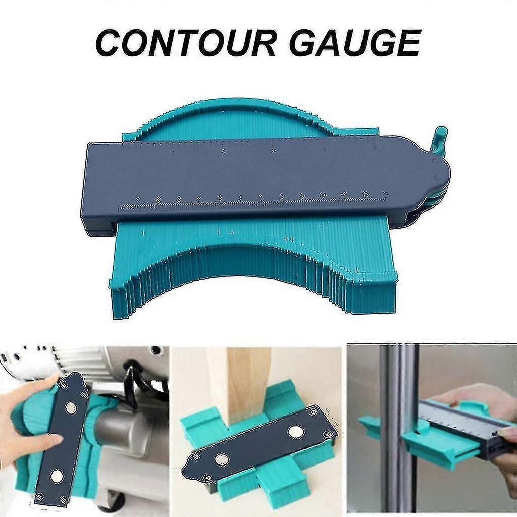 Profile Gauge Shape Contour Duplicator Tiling Laminate Tiles Edge Shaping