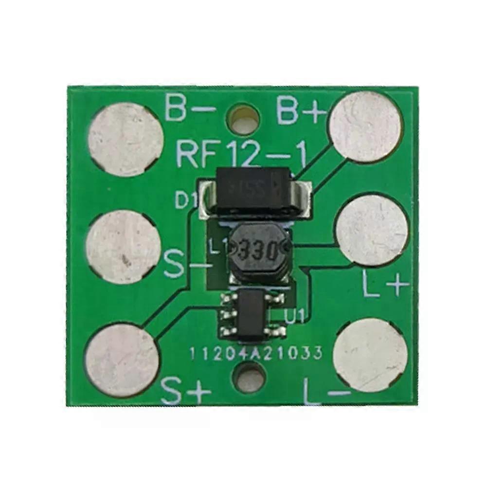 12V Solar Lawn Light Lantern Controller Board Ni-MH Battery Lamp Circuit Module for Home Solar Landscape Light