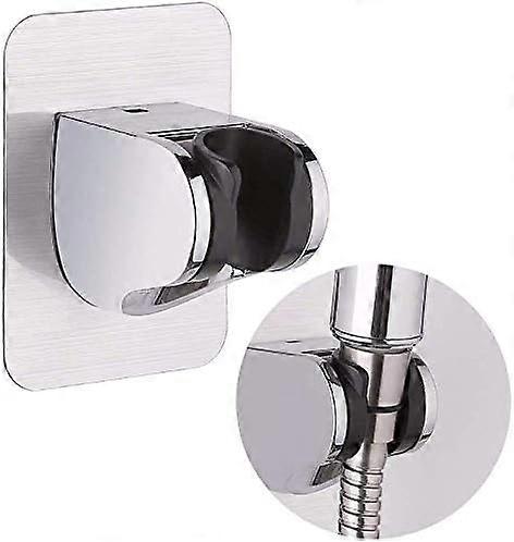 Handheld shower rack Angle adjustable shower rack