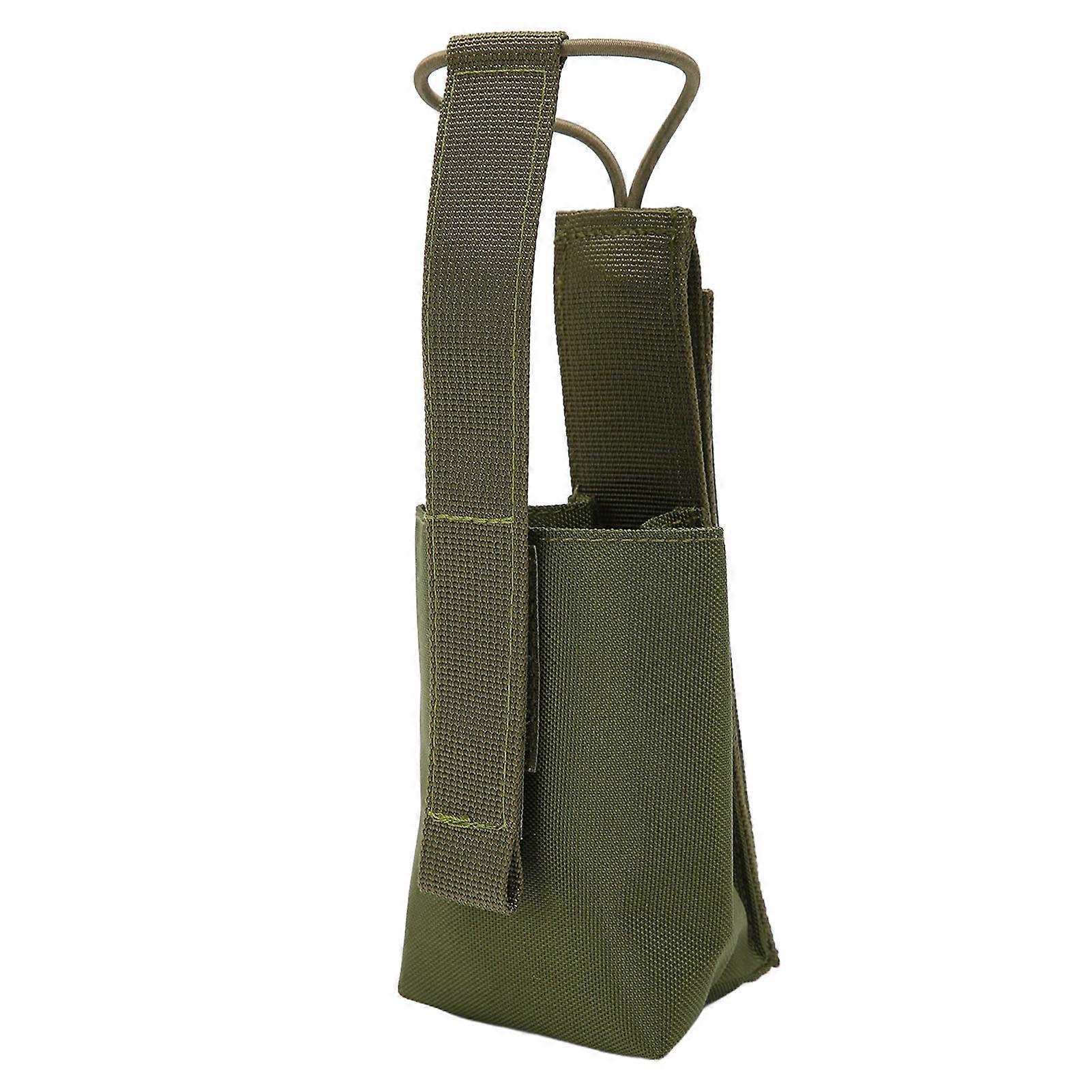 Dog Saddle Bag Water Resistant Vest Harness for Hiking, Walking, Training, and Running - Adjustable Size Available