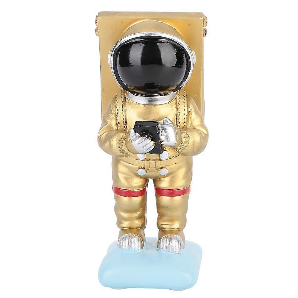 Resin crafts retro space astronaut ornaments desktop decoration ornaments