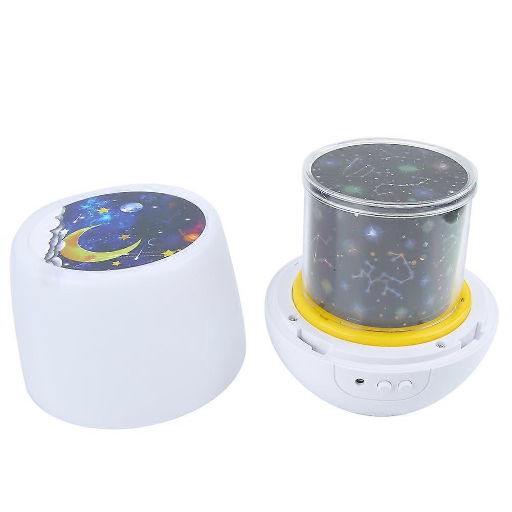 Multifunctional LED Star Projector Lamp For Bedroom Decor Model Size Material Compatibility Style Color Specifications