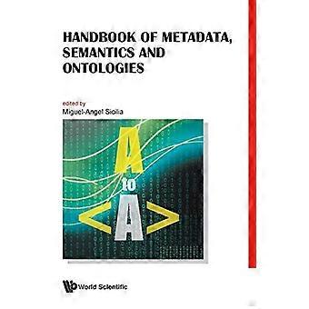Manuale di semantica e ontologie dei metadati