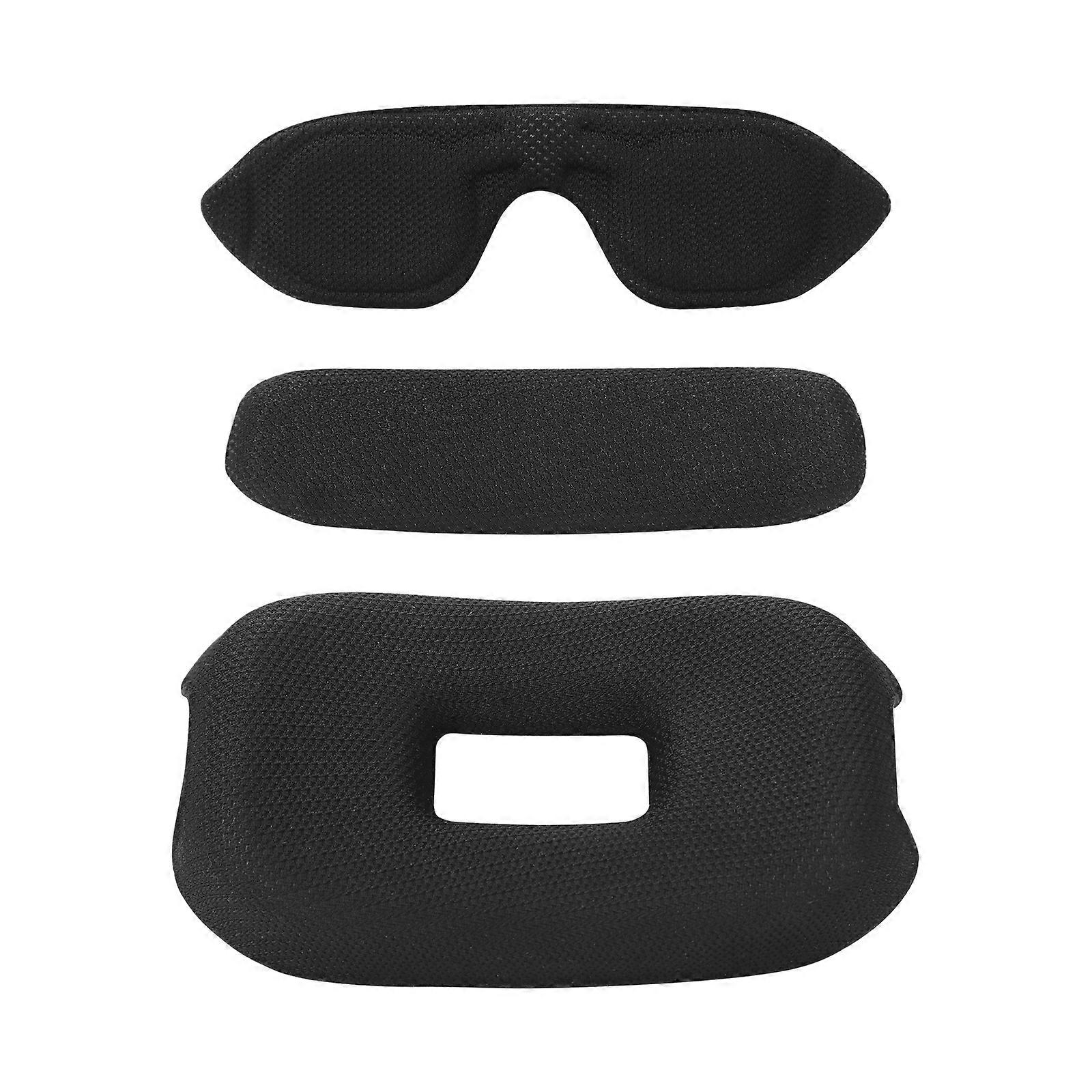 Sponge Foam Padding Soft Breathable Eye Pad Forehead Pillow Lens Protective Cover Backhead Cushion for AVATA 2 Goggles