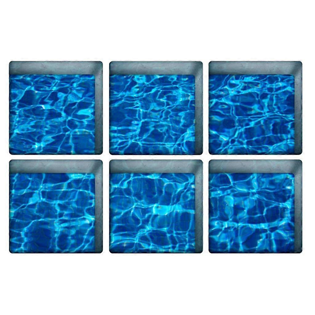 Creative Non Slip Badkar Badkar Klistermärken Badkar Dekaler Badrum Inredning