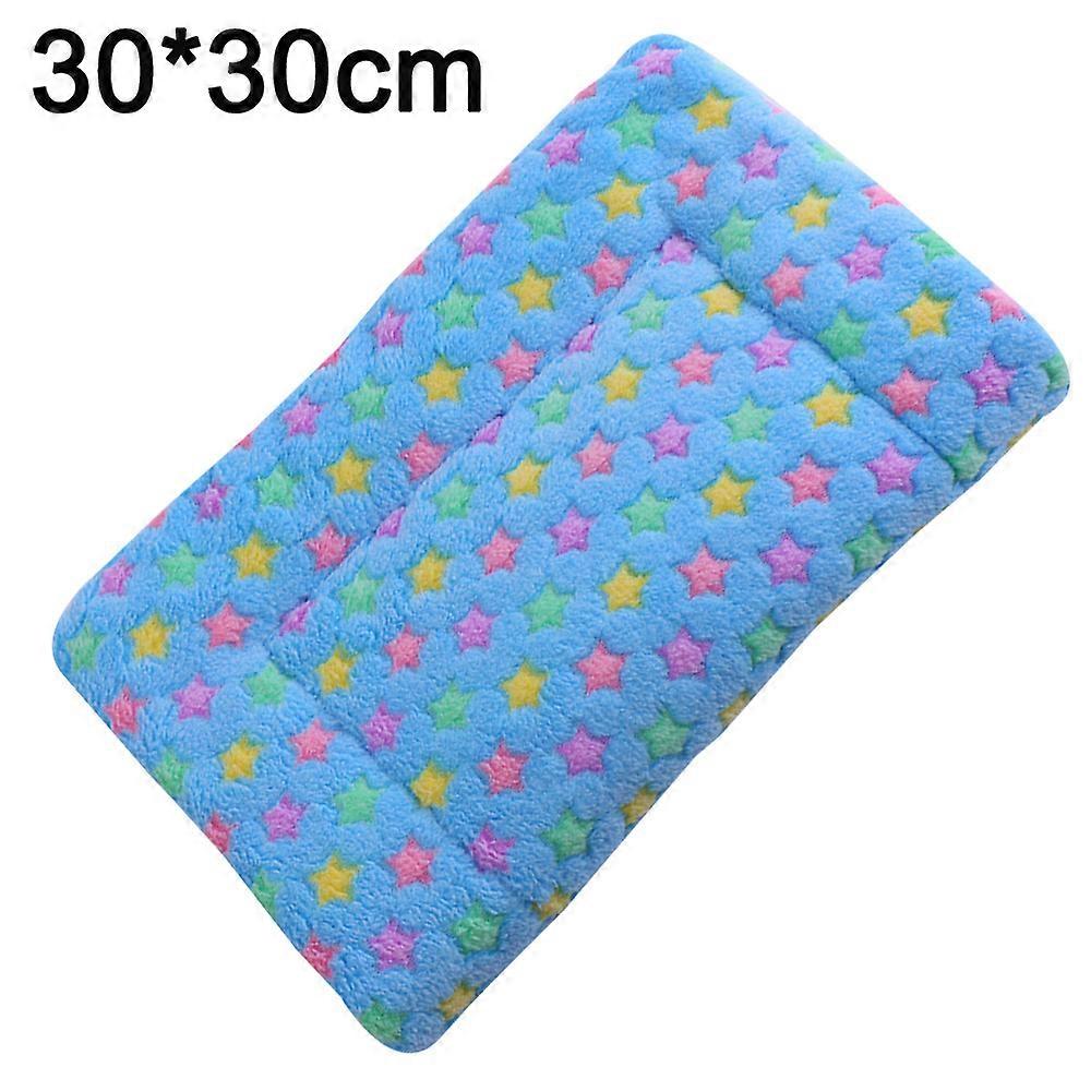 Luxurious Rabbit Winter Bed Pad, Comfort Experience with Thermal Inner Layer for Indoor Warmth, Soft and Comfortable Velvet for Snuggle Time (40*65