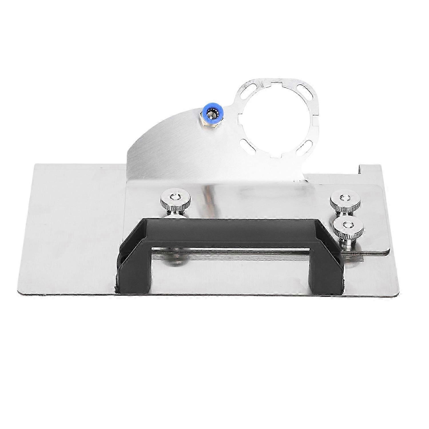 100 Type Angle Grinder Stand Portable Chamferer Tool Rustproof Corrosion Resistant High Stability