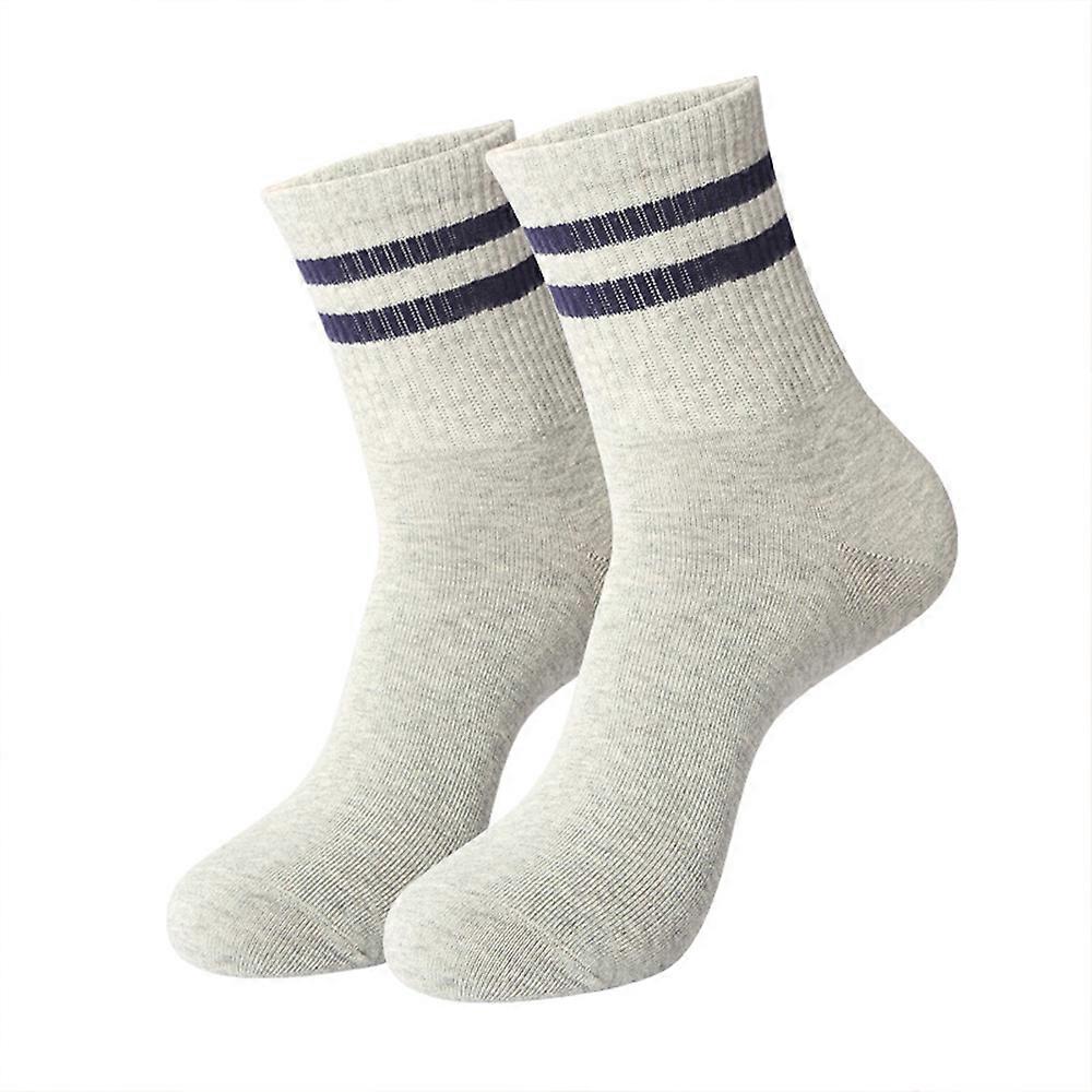 Women's socks and socks, striped