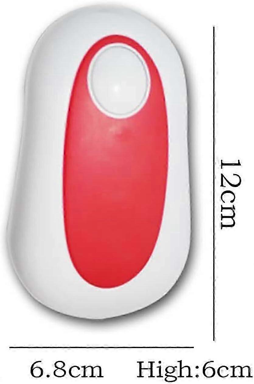 Electric Can Opener,Electric Can Opener Smooth Edge Automatic Can Opener Battery Operated Can Opener