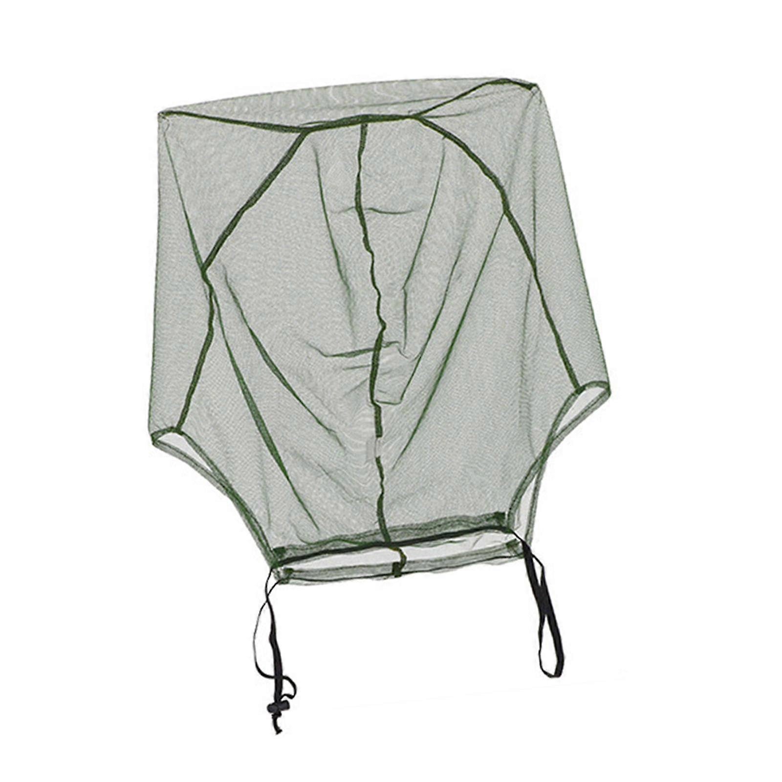 Face Mesh Net Mesh Face Shield Elastic Cuffs Durable Comfortable Bee Outfit Head