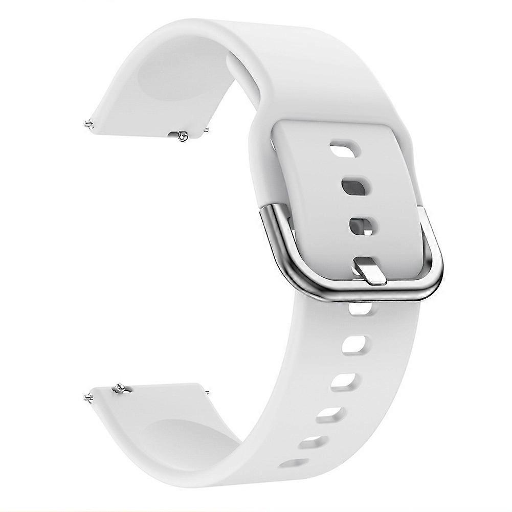 Silicone Strap for Solar LS05 Smart Watch Replacement Watch Band