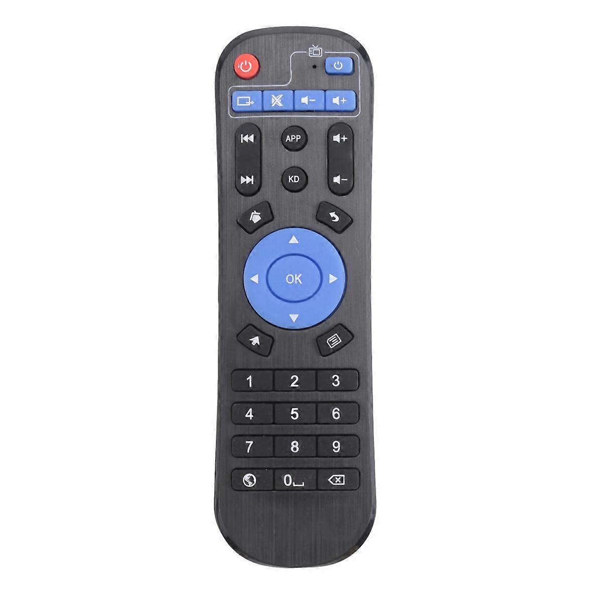 Replacement Remote Control ForMXQ-4K H96 Pro T9 Smart TV Box