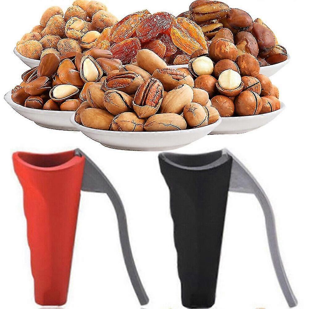 Φουντούκι Καρυδιά Πένσες Ξηροί Καρποί Sheller Αμύγδαλο Ανοιχτήρι Πεκάν Sheller Καρύδι Cracker Κλιπ