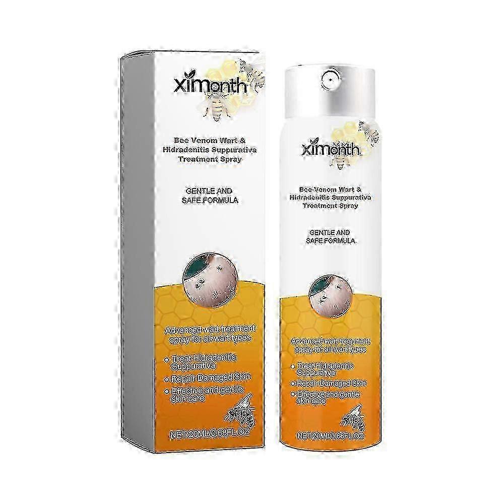 Bee Venom For Warts And Papillomas_Lucky_B