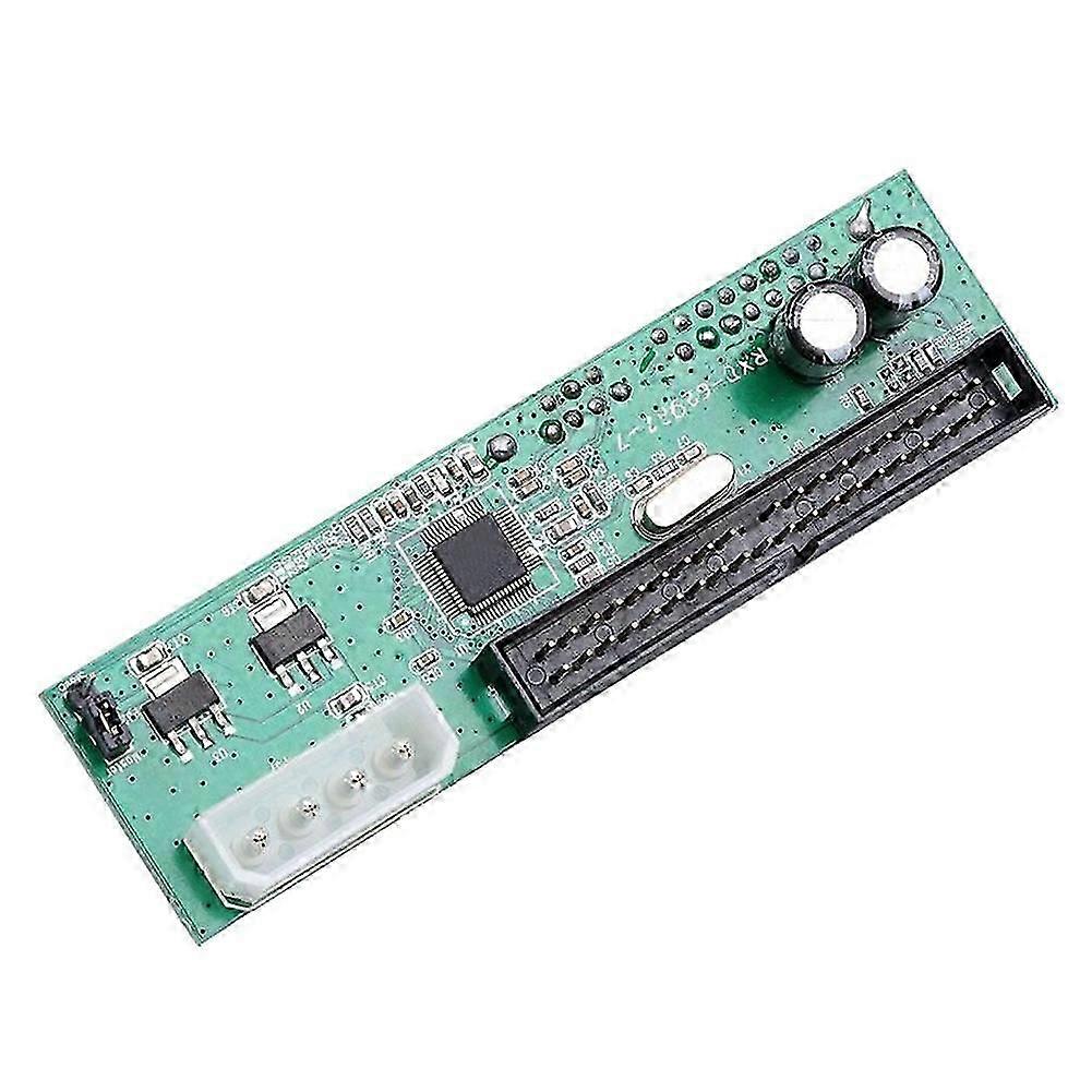 PATA to SATA Adapter Card IDE to SATA Card SATA to PATA 40 Pin to Support Large Hard Drives