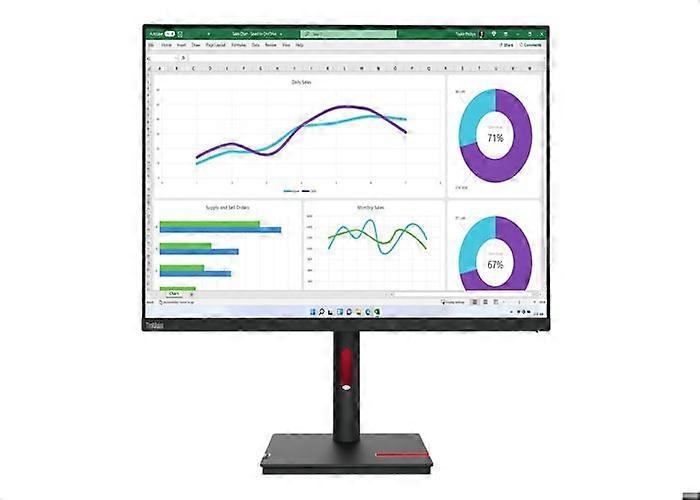LENOVO ThinkVision T32h-30 31.